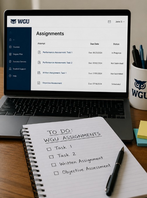 WGU Online Class
