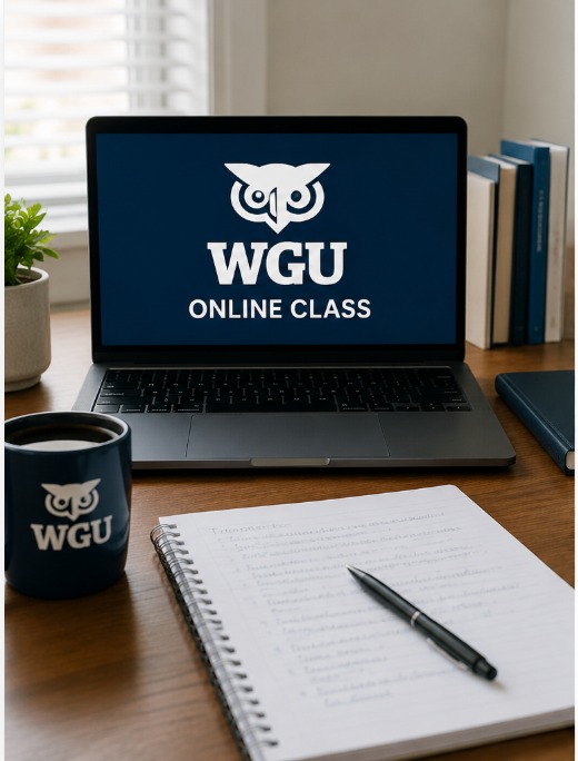 WGU Online Class